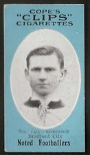 COPE-COPES CLIPS FOOTBALLERS