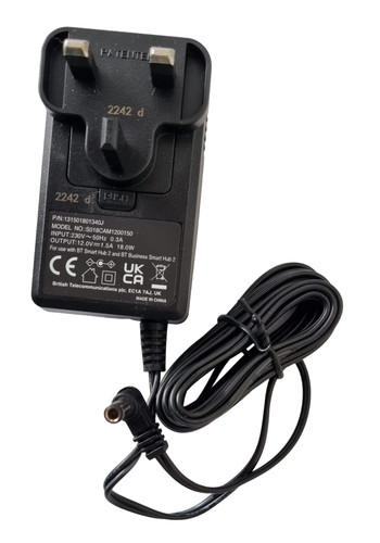 Smart hub power supply - bt,