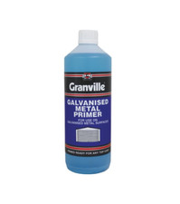Granville Galvanised and Zinc Metal Etching Primer Prior to Painting 500ml 0057