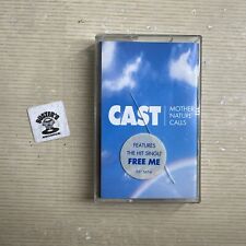 Cast - Mother Nature Calls audio Cassette Tape