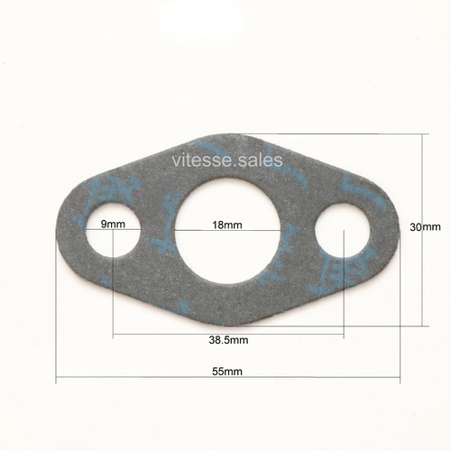 Turbo gasket garrett oil - gasket,