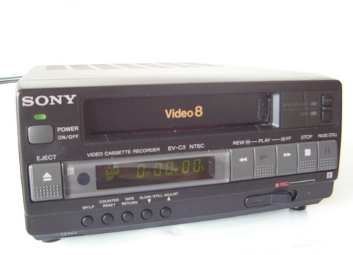 Sony video8 8mm - sony, 8