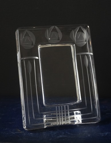 Rennie mackintosh style etched - style,
