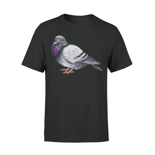 Pigeon peagon flower - pigeon, mens