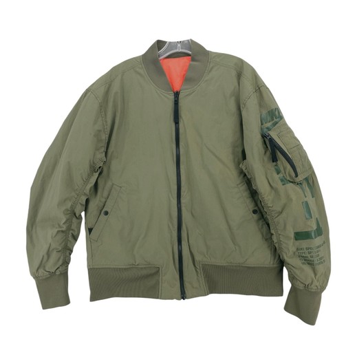 Nike reversible bomber jacket - bomber,