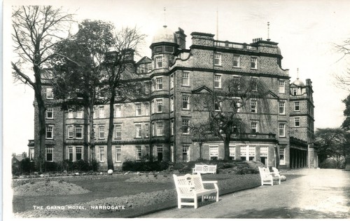 The grand hotel - the, harrogate