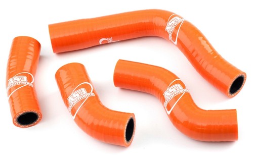 As3 silicone radiator - silicone, hoses