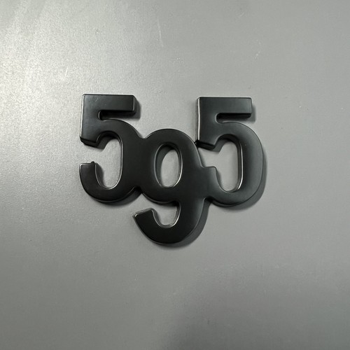 Fiat abarth 595 black badge - fiat,