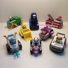 Paw Patrol Figures and