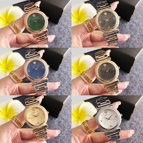 Women versacee quartz watch - versacee,