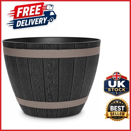 51cm diameter dark grey - 51cm,