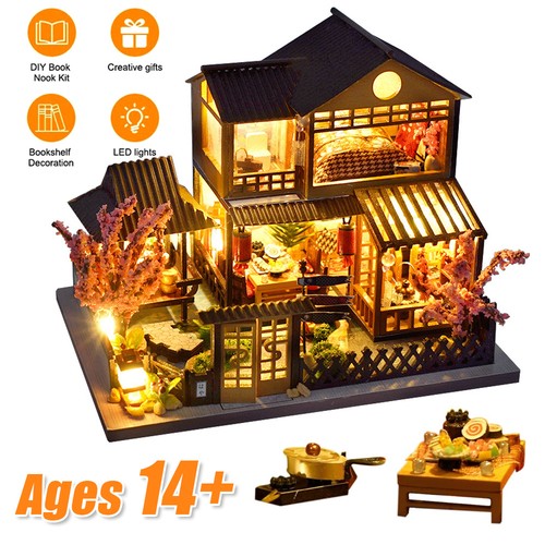 Diy super creator dollhouse - diy,