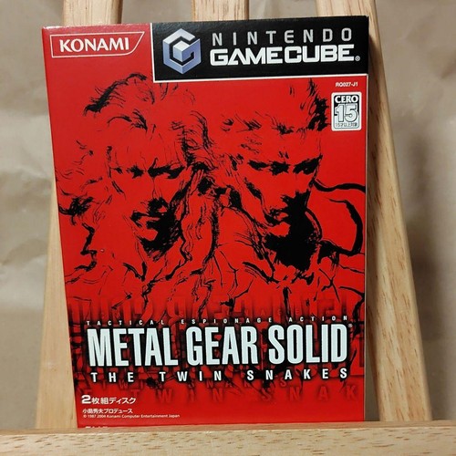 Metal gear solid - metal, the