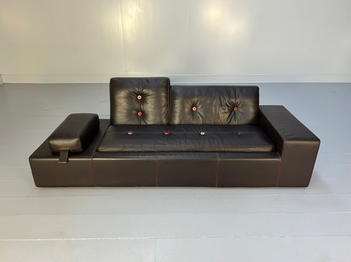 Vitra polder seat sofa - vitra, "polder"