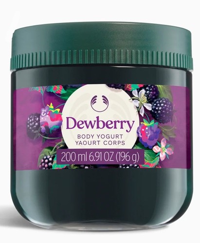 The body shop dewberry - the,