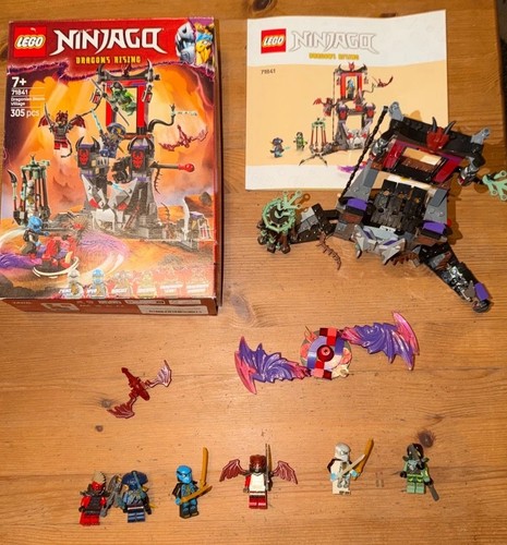 Lego ninjago dragonian - ninjago:, storm