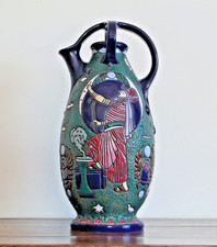 Art Deco Egyptian revival