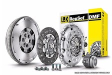 Luk clutch kit and dual - luk,