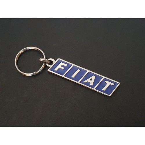 Fiat keychain coupe barchetta - fiat,