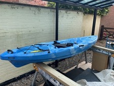 Riot escape kayak with seat - escape,