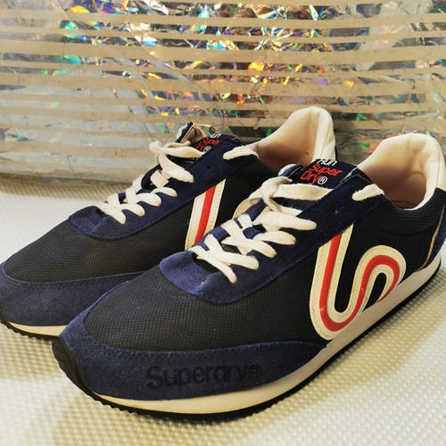 Superdry men run trainers - men's,