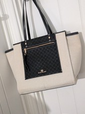 River Island white Canvas