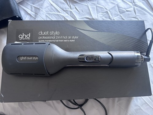 Ghd duet ceramic hot - 2-in-1,
