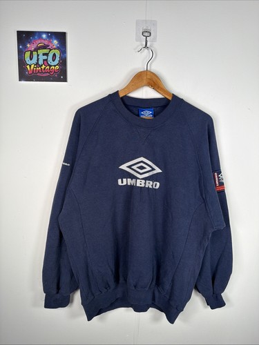Vintage umbro drill - umbro,