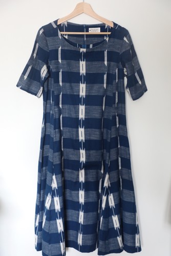 Stunning toast ikat dress - stunning,