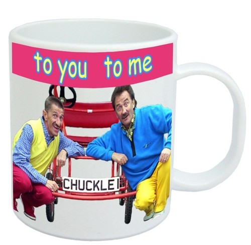 Chuckle brothers mug - brothers, 11oz
