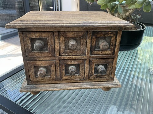 Vintage solid wood - vintage, spice