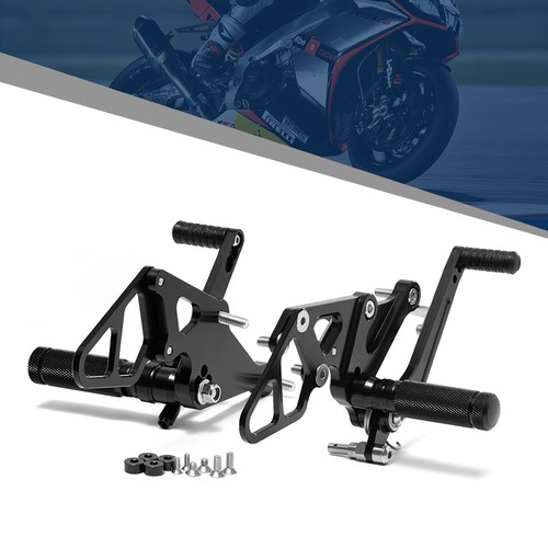 Rear set adjustable rearsets - adjustable,