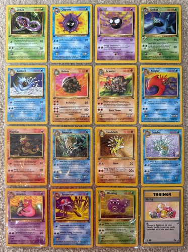 New 1999 1st edition set - new,
