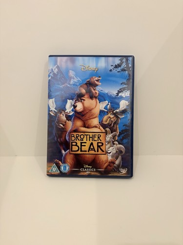 Brother bear dvd 2004 walt - 2004,