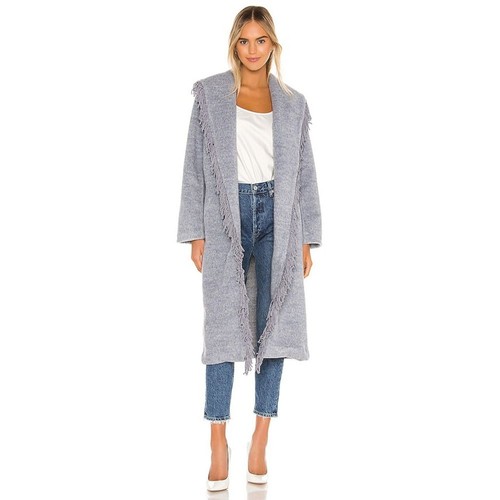 Line dot linda fringe - dot, coat