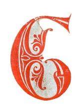 12th C. Romanesque Manuscript