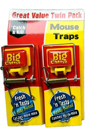 Ready baited mouse - x,