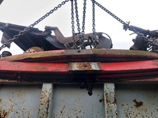 Volvo FL10 Rear Steel Springs Classic Vintage Truck F10 NL10 N10 Export Lorry