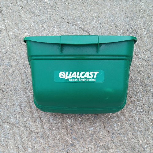 Qualcast classic 35s - classic, petrol