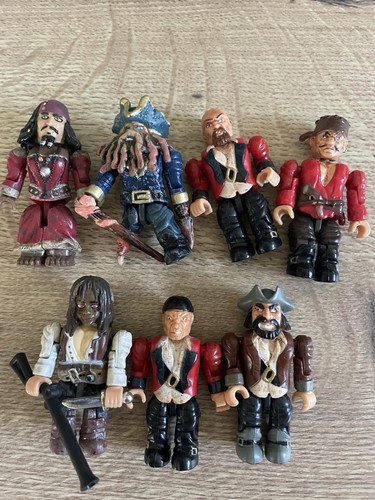 Pirates the caribbean mega - the,