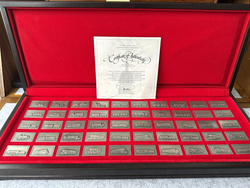 John pinches 50x pewter - john,