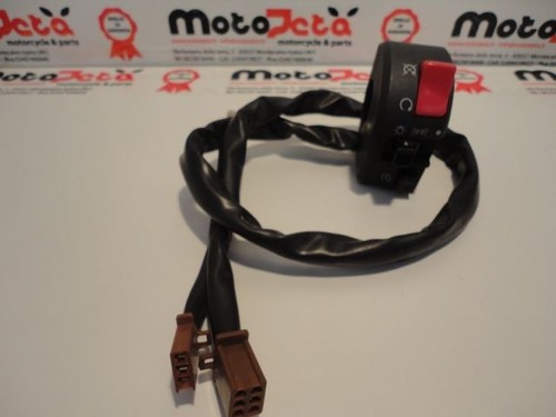 Start control switch right - control,