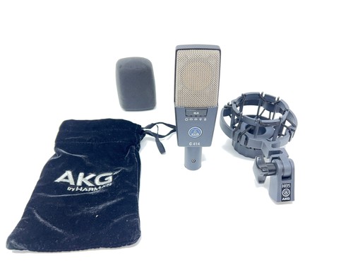 Akg c414xls condenser mic - akg, with