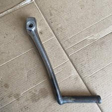 VINTAGE MOTORCYCLE STEEL KICKSTART KICK START POSSIBLY BSA