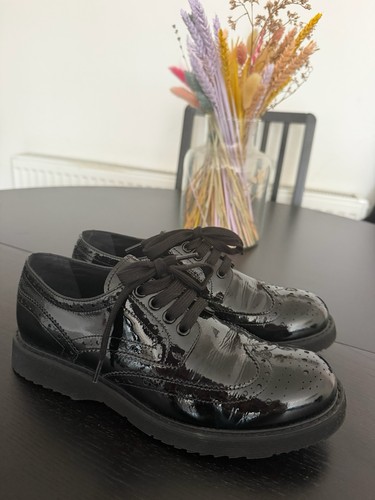 Prada men black patent - prada,