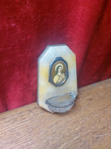 Vintage french wall hanging - french,