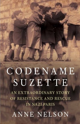 Anne nelson codename suzette - anne, nelson.: