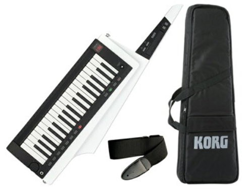 Korg 100s gloss - rk-100s, white