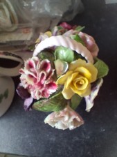 Adderley Bone China Floral