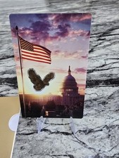 USA Bold Eagle Gold - 24ct